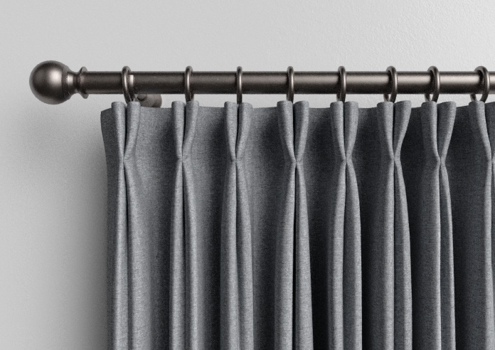 Carina, Ash - Made to Measure Curtains - Image 10